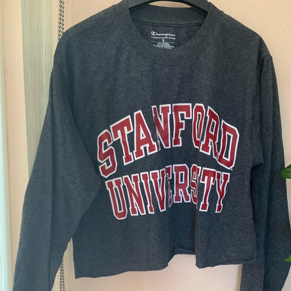 Stanford University Champion long sleeve